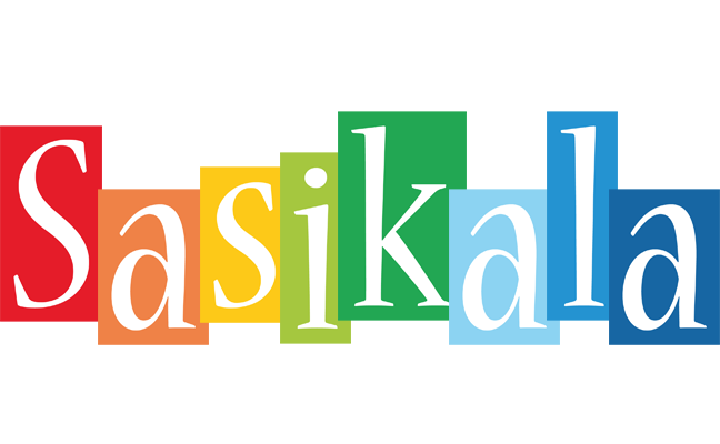 Sasikala colors logo
