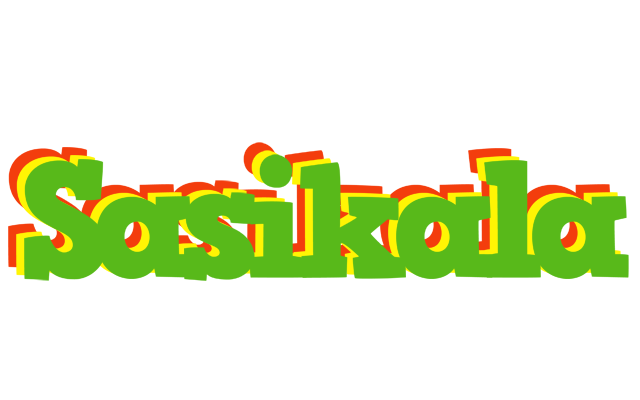 Sasikala crocodile logo