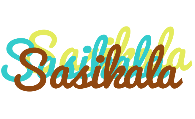 Sasikala cupcake logo