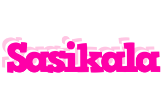 Sasikala dancing logo