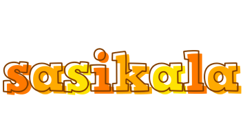 Sasikala desert logo