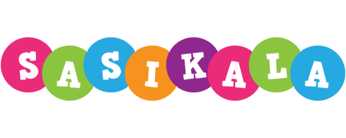 Sasikala friends logo