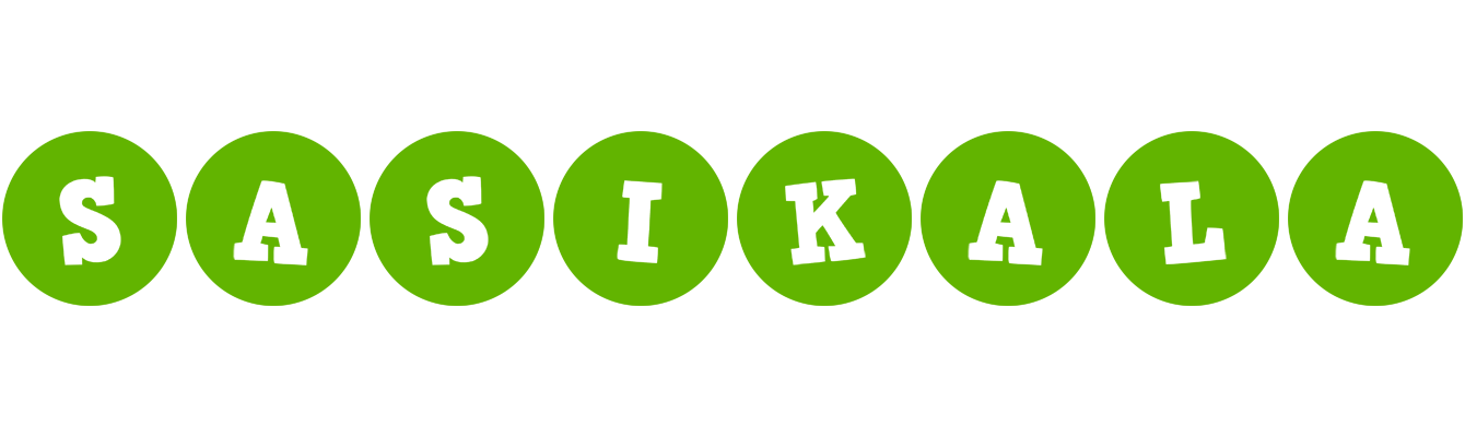 Sasikala games logo