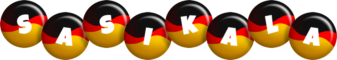 Sasikala german logo