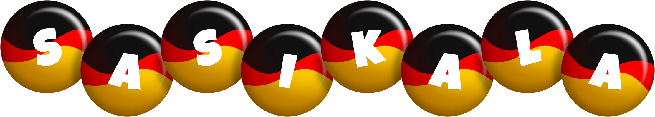 Sasikala german logo