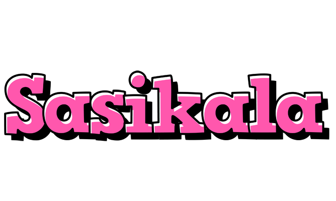 Sasikala girlish logo