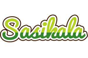 Sasikala golfing logo