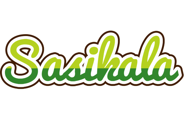 Sasikala golfing logo