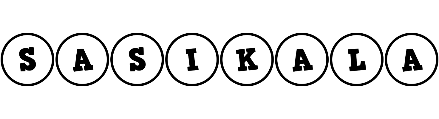 Sasikala handy logo