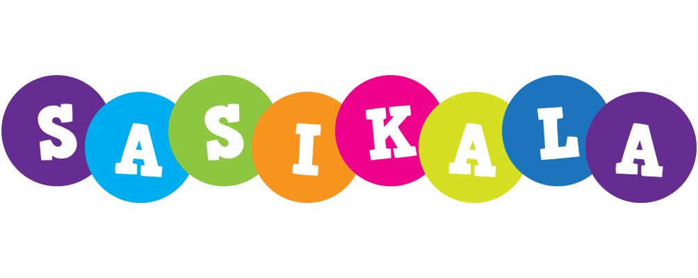 Sasikala happy logo