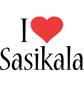 Sasikala i-love logo