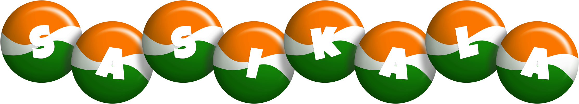 Sasikala india logo