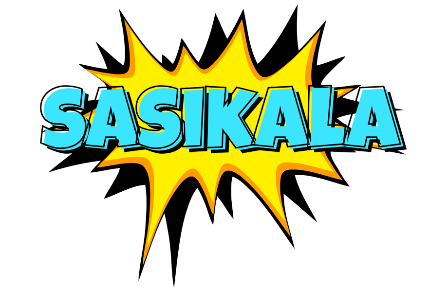 Sasikala indycar logo