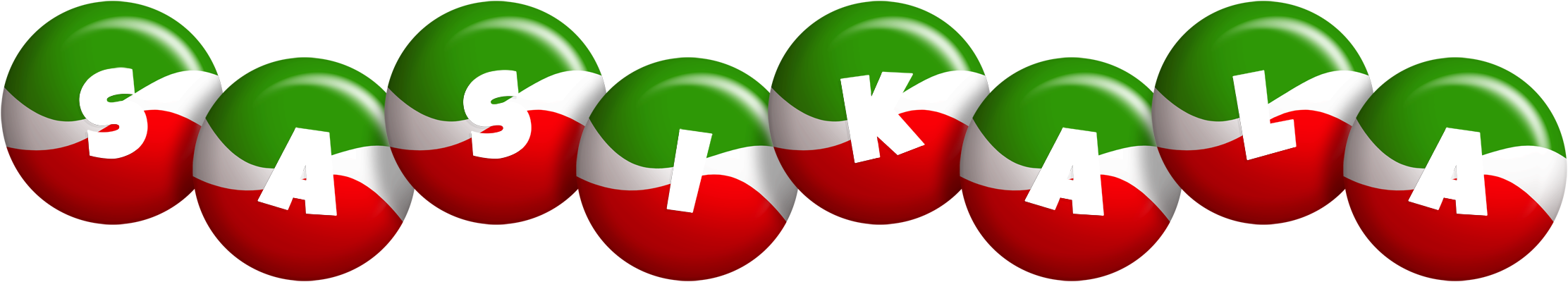 Sasikala italy logo