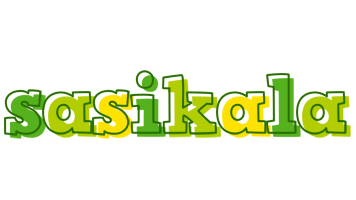 Sasikala juice logo