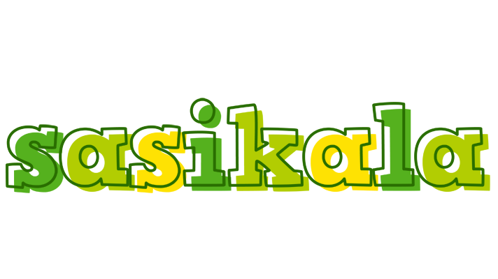 Sasikala juice logo