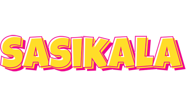 Sasikala kaboom logo