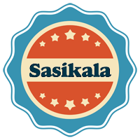 Sasikala labels logo