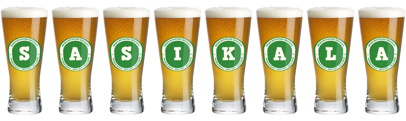 Sasikala lager logo