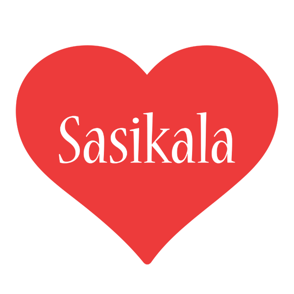 Sasikala love logo