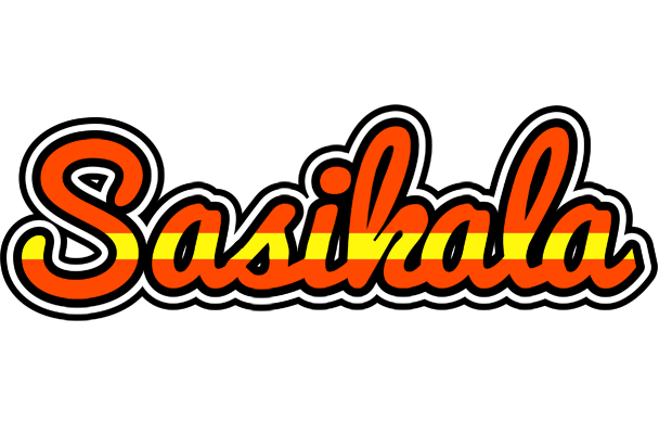 Sasikala madrid logo