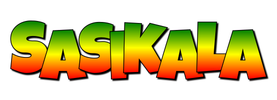 Sasikala mango logo