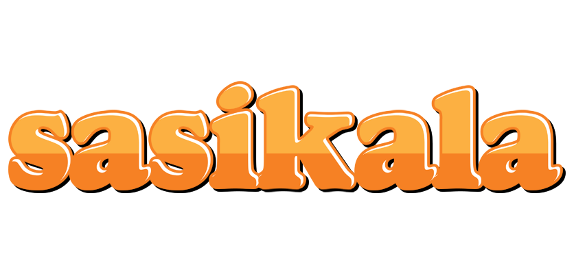 Sasikala orange logo