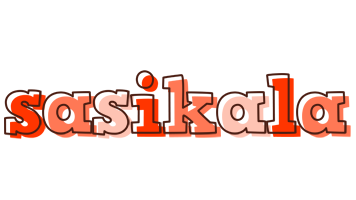 Sasikala paint logo