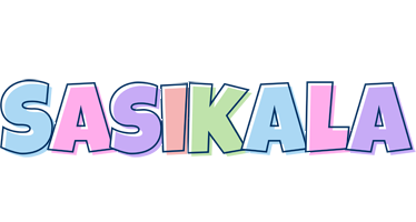 Sasikala pastel logo