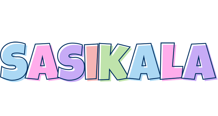 Sasikala pastel logo