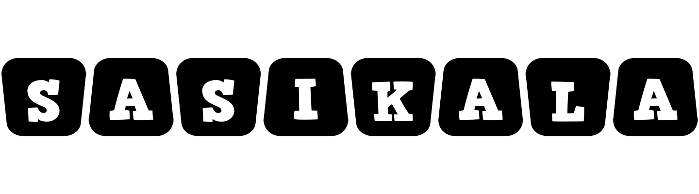 Sasikala racing logo