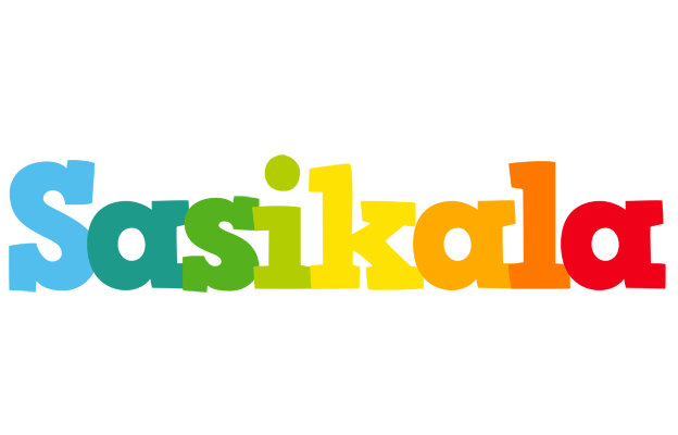 Sasikala rainbows logo