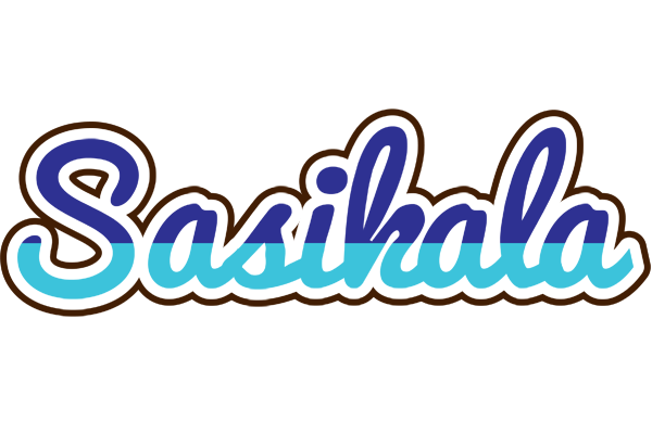 Sasikala raining logo