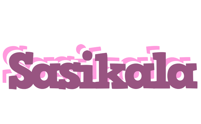 Sasikala relaxing logo