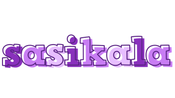 Sasikala sensual logo