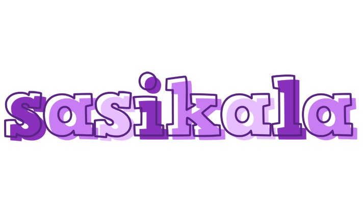 Sasikala sensual logo