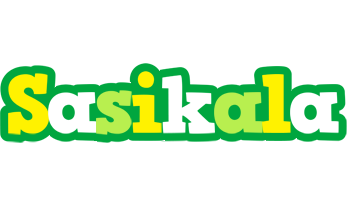 Sasikala soccer logo