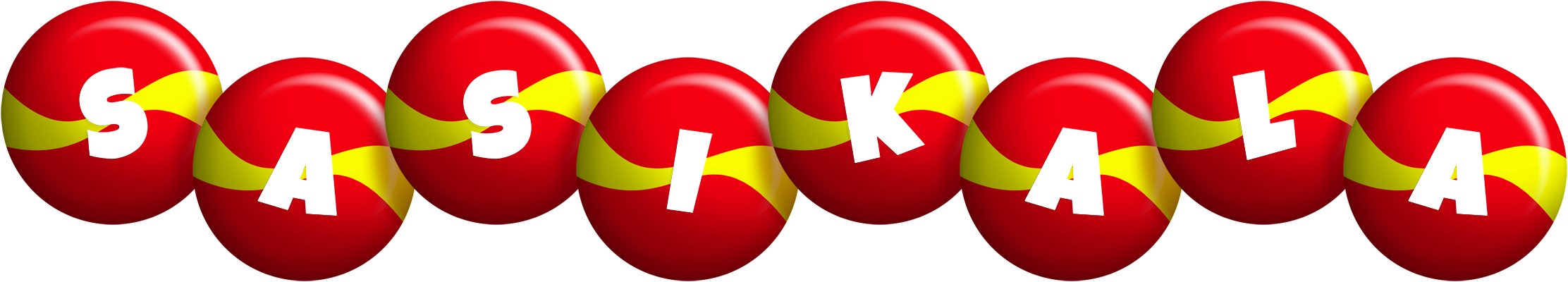 Sasikala spain logo