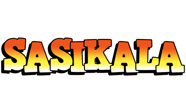 Sasikala sunset logo