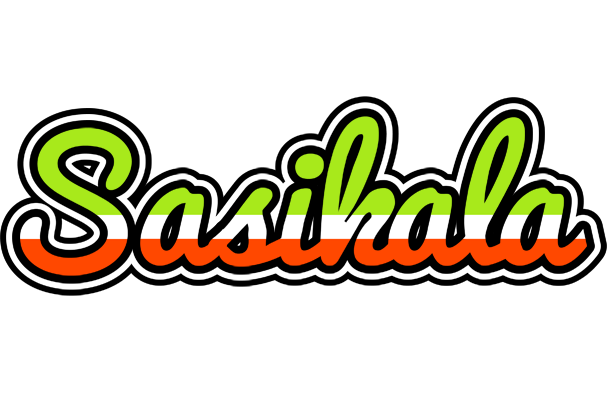 Sasikala superfun logo