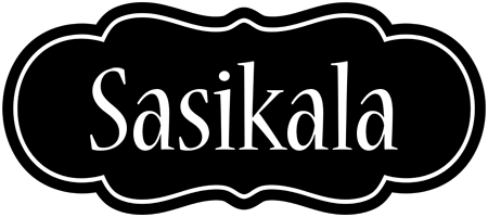 Sasikala welcome logo