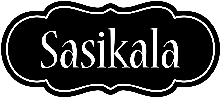 Sasikala welcome logo