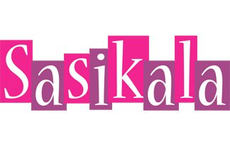 Sasikala whine logo