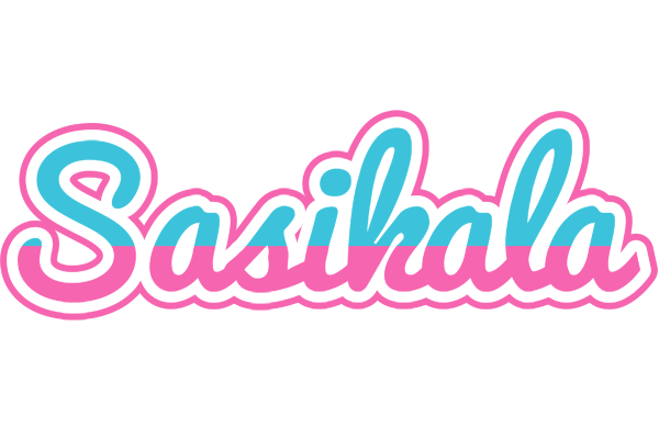 Sasikala woman logo