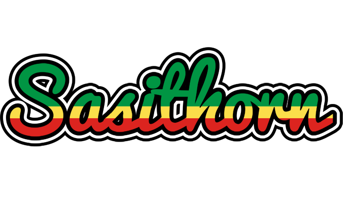 Sasithorn african logo