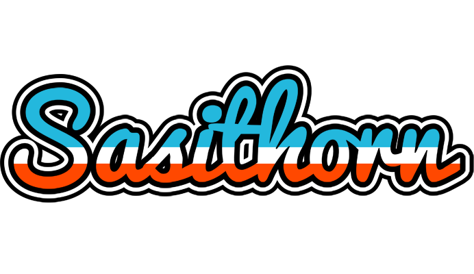 Sasithorn america logo