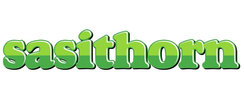 Sasithorn apple logo