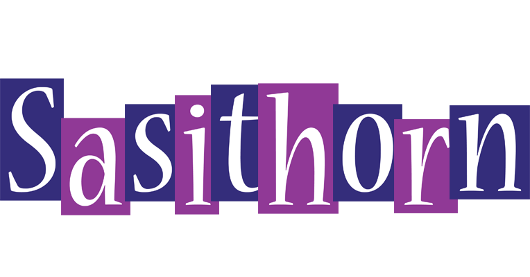 Sasithorn autumn logo