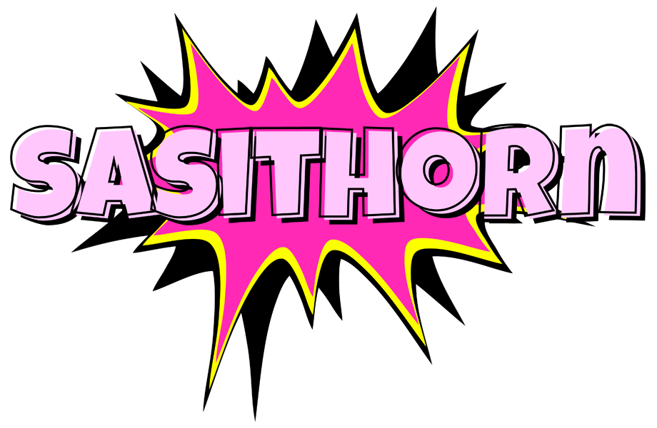 Sasithorn badabing logo