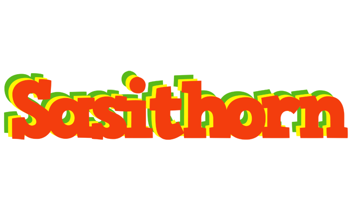 Sasithorn bbq logo